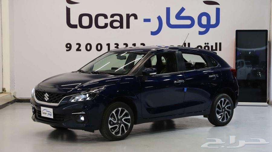 سيزوكى بالينو فل كامل GLX 2025630673891984661126
