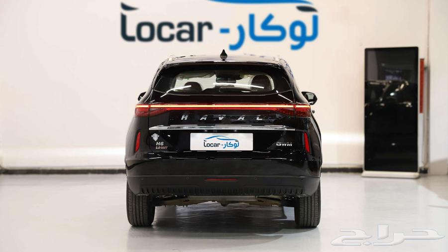 هافال H6 نص فل بلس 202463068630427651114