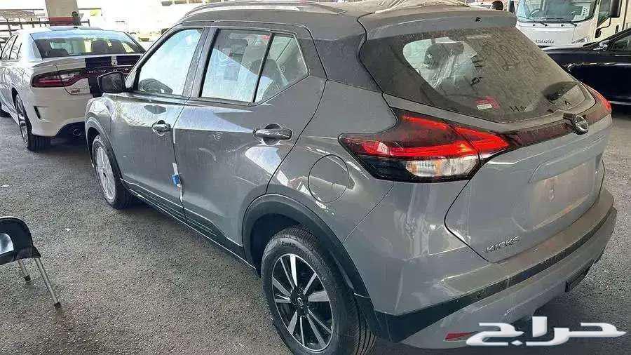 Nissan Kicks Standard 2024 - Salary installments from 350063067394246657112