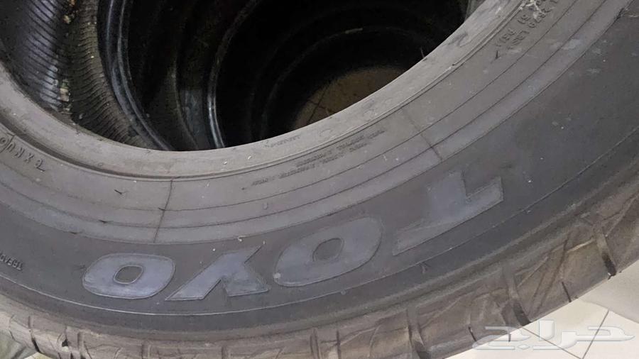Used Jeep car tires630673993434901123