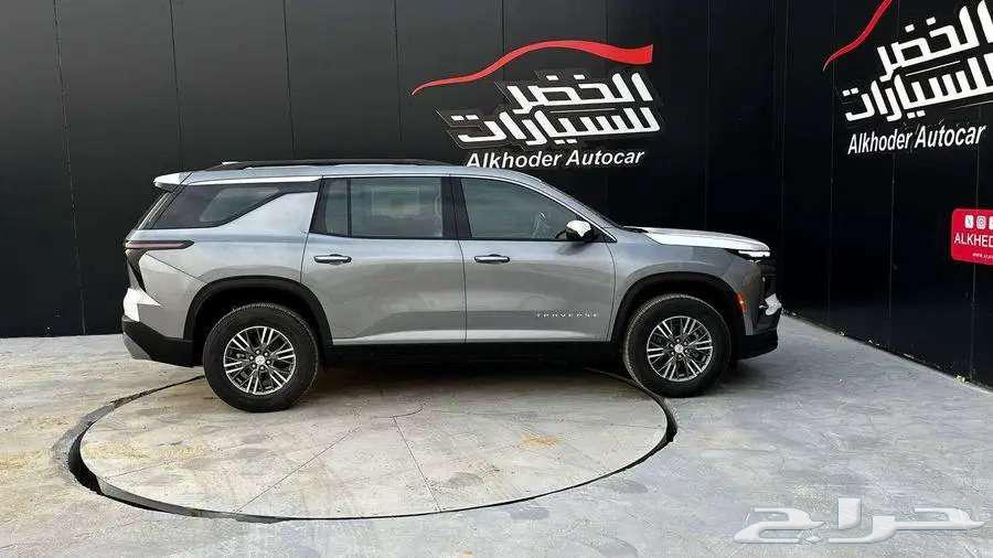 Chevrolet Traverse LT 2024 at Al-Khudhar Motors63072783753217112