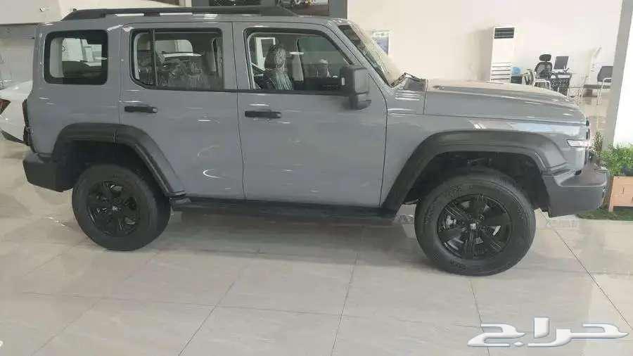 Great Wall Tank 300 Full Option Model 202563071954813569112