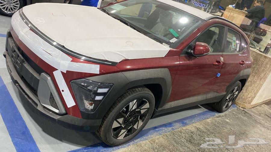 Hyundai Kona Facelift - Smart Machine 2000 CC 2025630715583973131127
