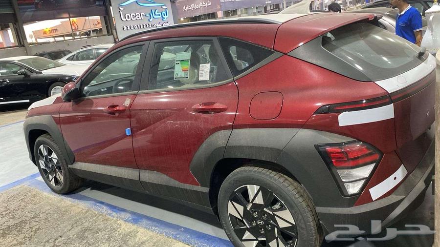 Hyundai Kona Facelift - Smart Machine 2000 CC 202563071558397313112
