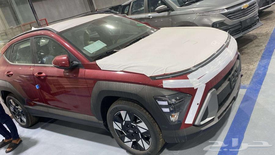Hyundai Kona Facelift - Smart Machine 2000 CC 202563071558397313114