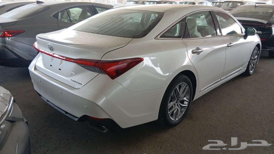 Available Avalon Limited Model 202263071154071427111