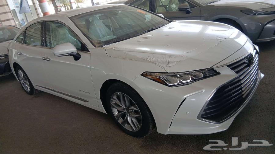Available Avalon Limited Model 2022630711540714271129