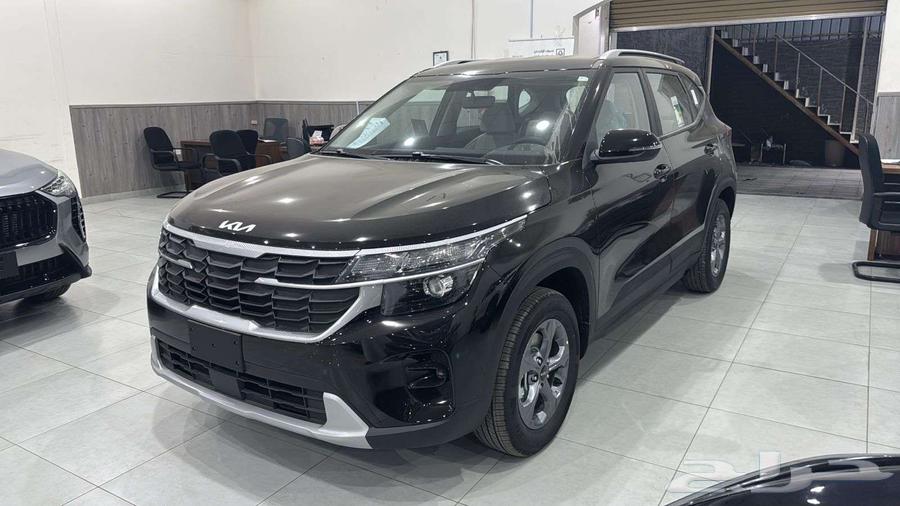 Kia Seltos Upgraded Standard 2025 Cash - Bank63071158635521112