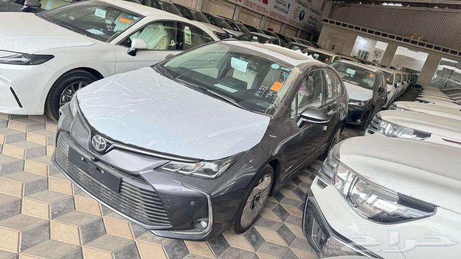 Toyota Corolla 2.0 Open Roof 202563012986016003111
