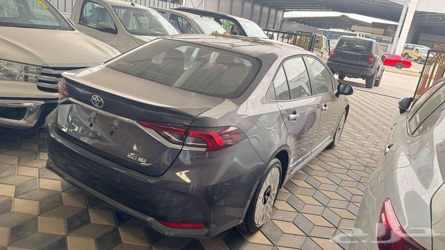 Toyota Corolla 2.0 Open Roof 202563012986016003114