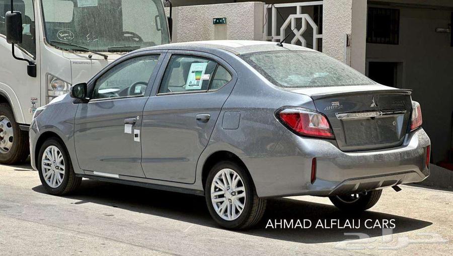 Mitsubishi Attrage Full High Line 202463068601633795114