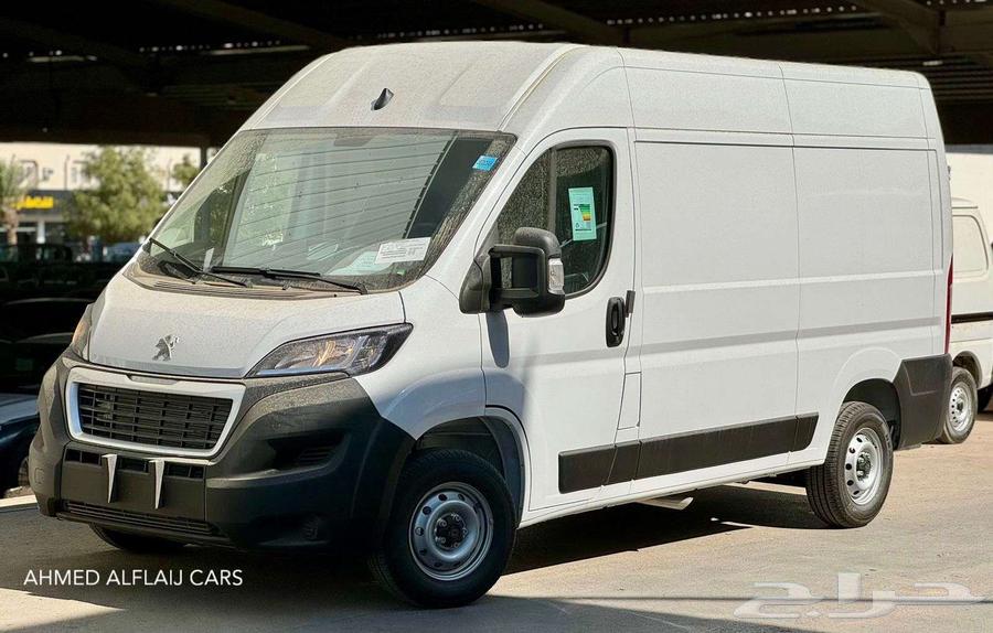 Peugeot Boxer 2025 L2H2 Diesel merchandise63071548713857112