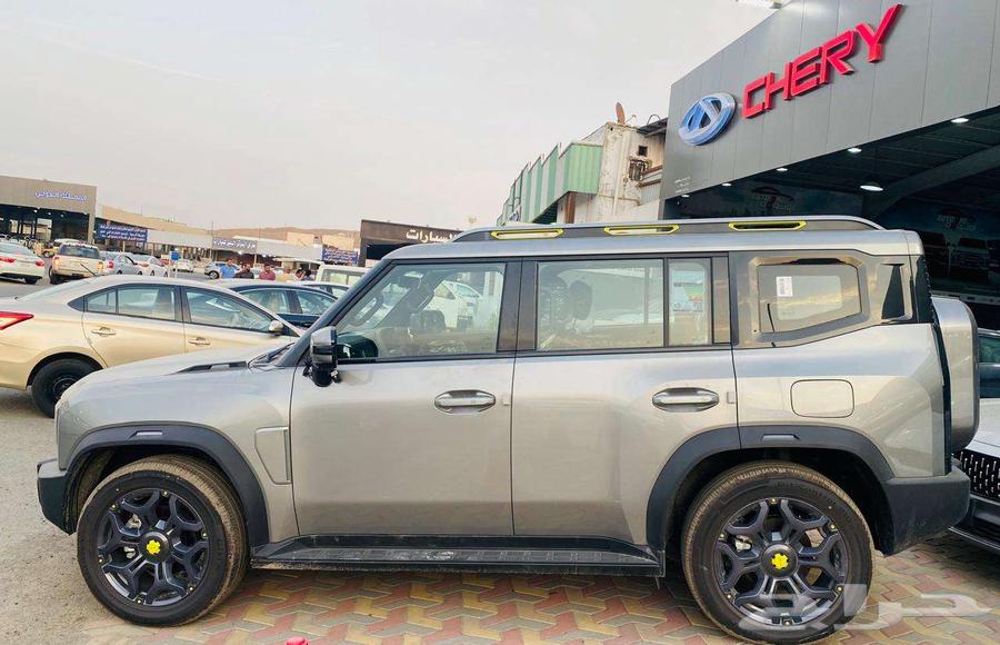 JETOUR T 2 Comfort and Luxury Model 202563068253461251114