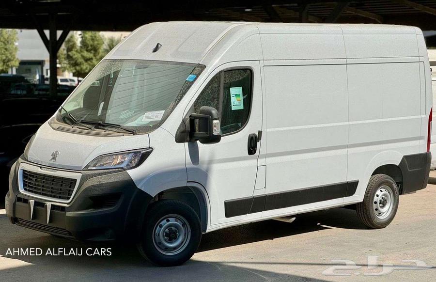 Peugeot Boxer 2025 L2H2 Diesel merchandise63071548713857113