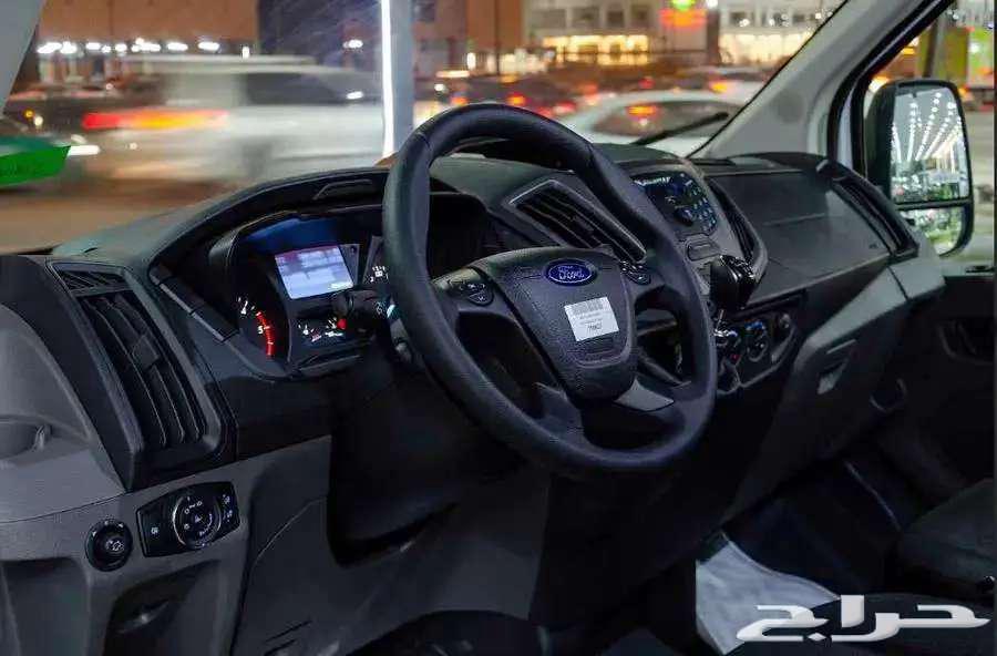 فورد ترانزيت فان بضاعة سوبر هاي روف سقف عالي موديل 202463070340942083111