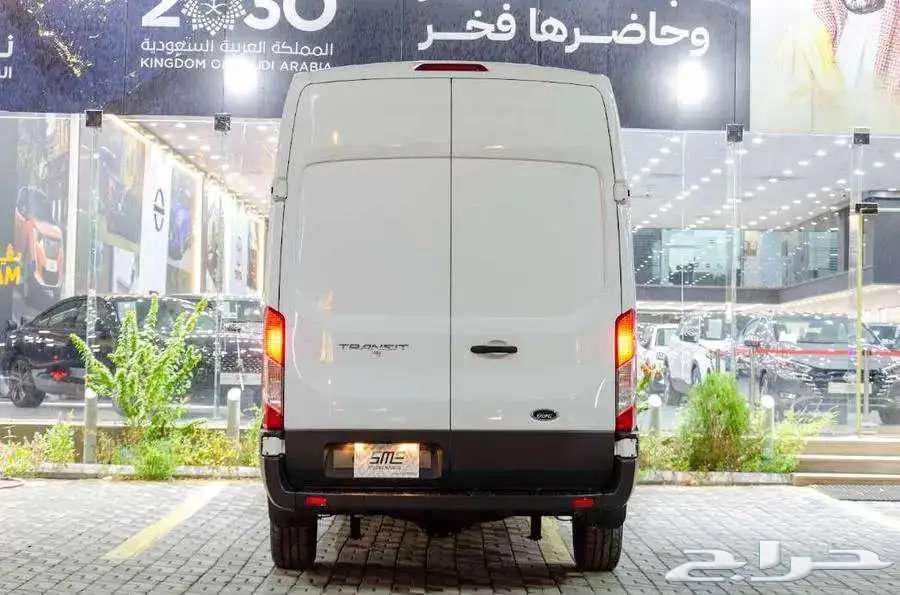 فورد ترانزيت فان بضاعة سوبر هاي روف سقف عالي موديل 202463070340942083114