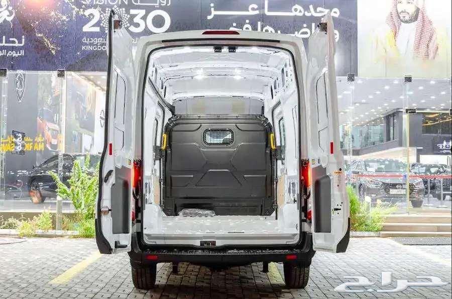 فورد ترانزيت فان بضاعة سوبر هاي روف سقف عالي موديل 202463070340942083113