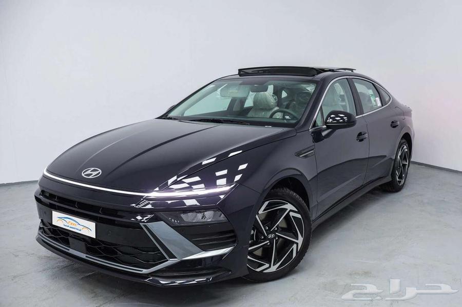 Hyundai Sonata All Categories 2025 Cash and Installments63070327852675111