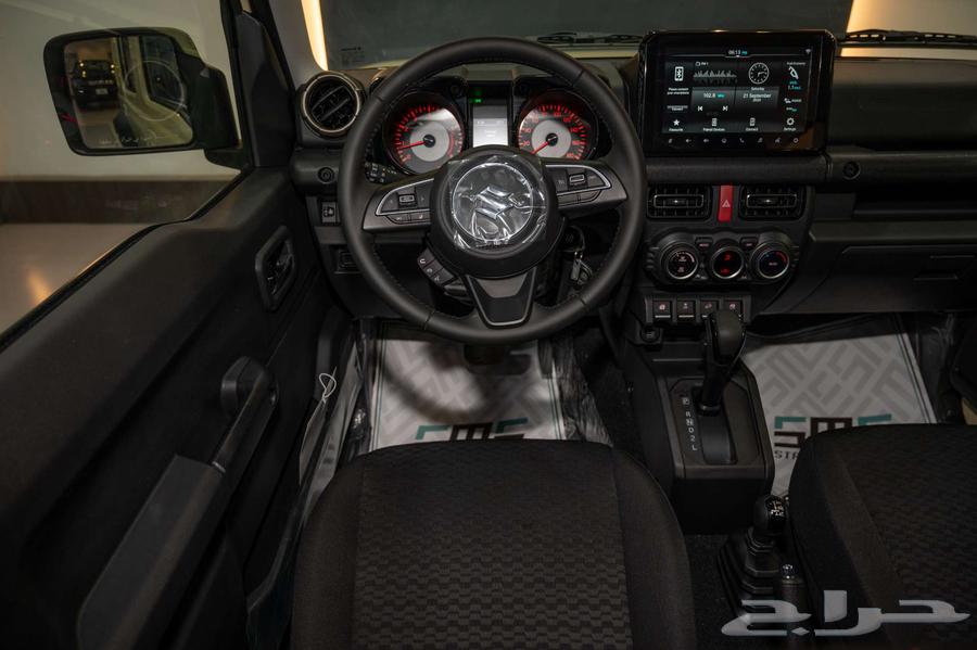Suzuki Jimny 4BA GLX 2025 All colors Cash and Installments63070331976834114