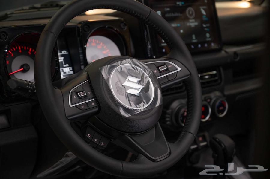 Suzuki Jimny 4BA GLX 2025 All colors Cash and Installments63070331976834112