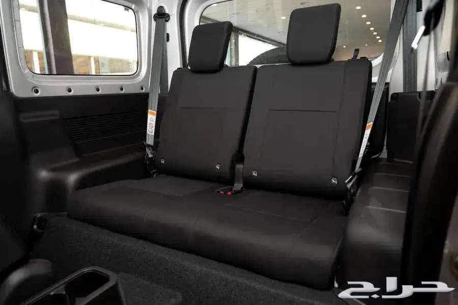 Suzuki Jimny 2025 five doors gasoline63069904647170114
