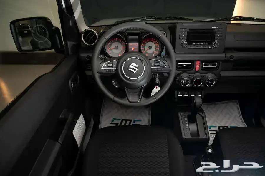 Suzuki Jimny 2025 five doors gasoline63069904647170113