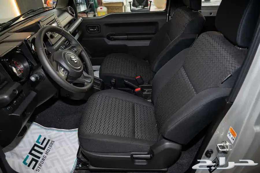 Suzuki Jimny 2025 five doors gasoline63069904647170111