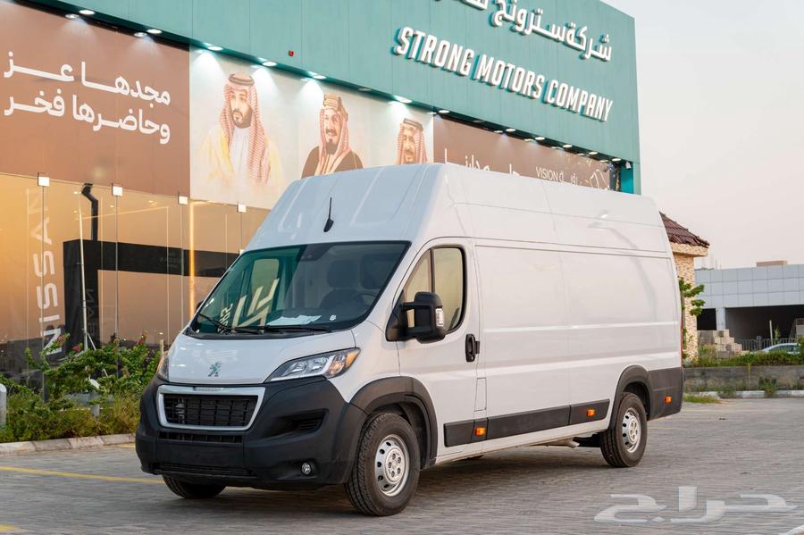 بيجو بوكسر فان بضاعه 2.3تيربو ديزل جير عادي63071562633473111