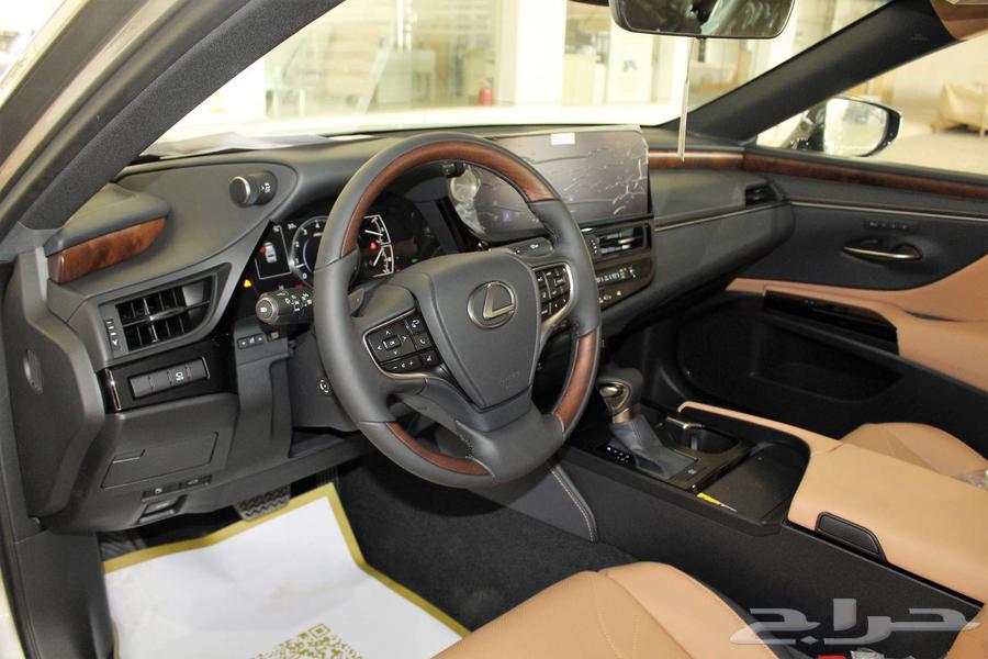 Lexus ES350 CC Plus Radar Electric Trunk Side Steering Gulf 202563069490403843114