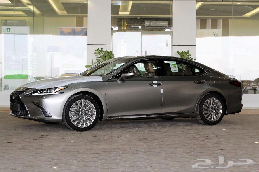 Lexus ES350 CC Plus Radar Electric Trunk Side Steering Gulf 202563069490403843112