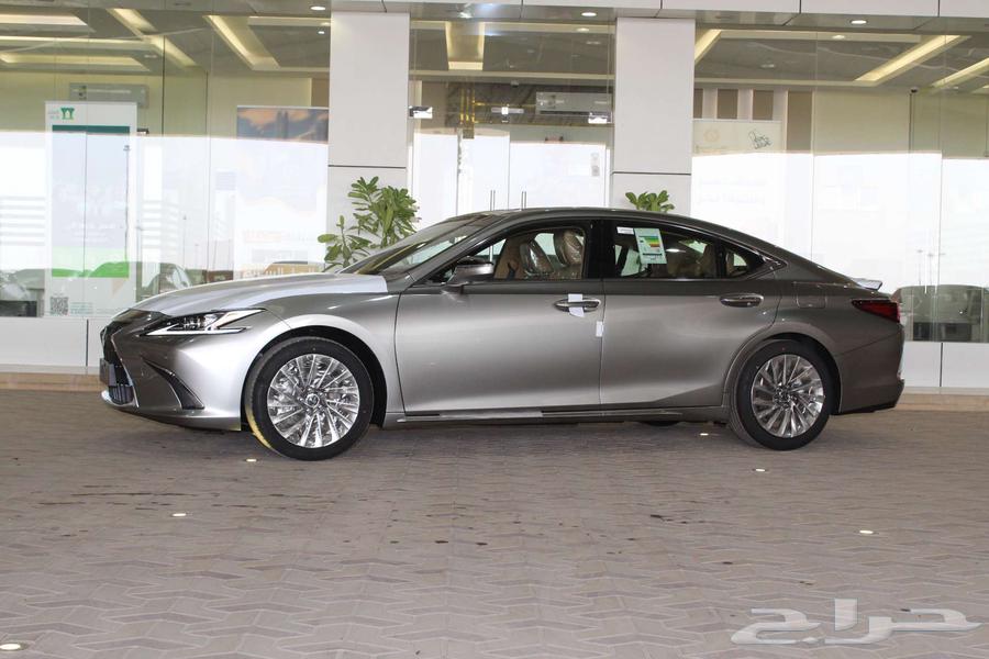 Lexus ES350 CC Plus Radar Electric Trunk Side Steering Gulf 202563069490403843113