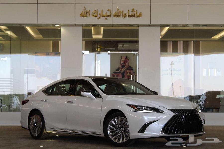 Lexus - ES350 DD - Gulf version - 2025 - Full option63069491045121111