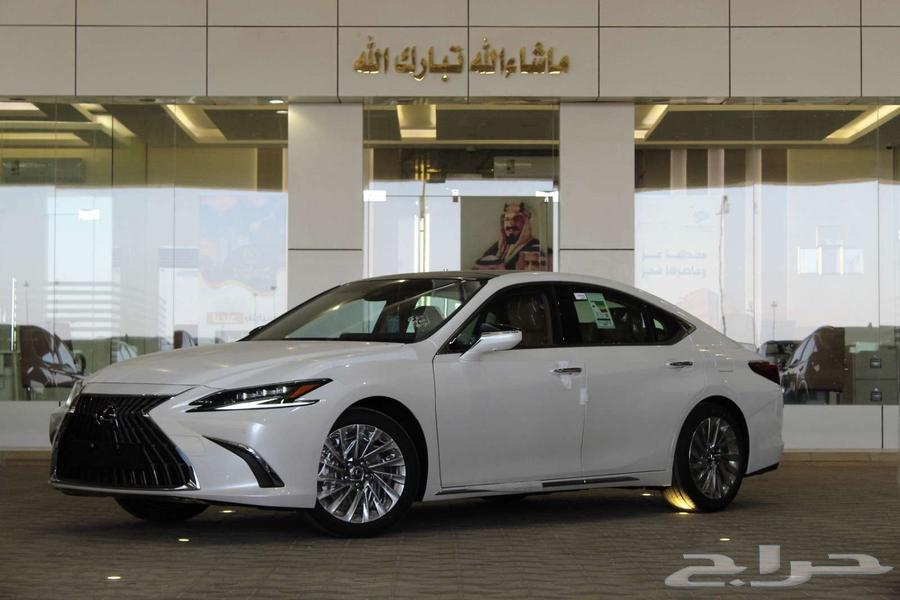 Lexus - ES350 DD - Gulf version - 2025 - Full option63069491045121112
