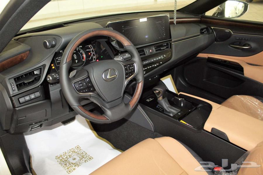 Lexus - ES350 DD - Gulf version - 2025 - Full option63069491045121114