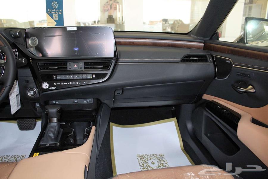 Lexus - ES350 DD - Gulf version - 2025 - Full option63069491045121113