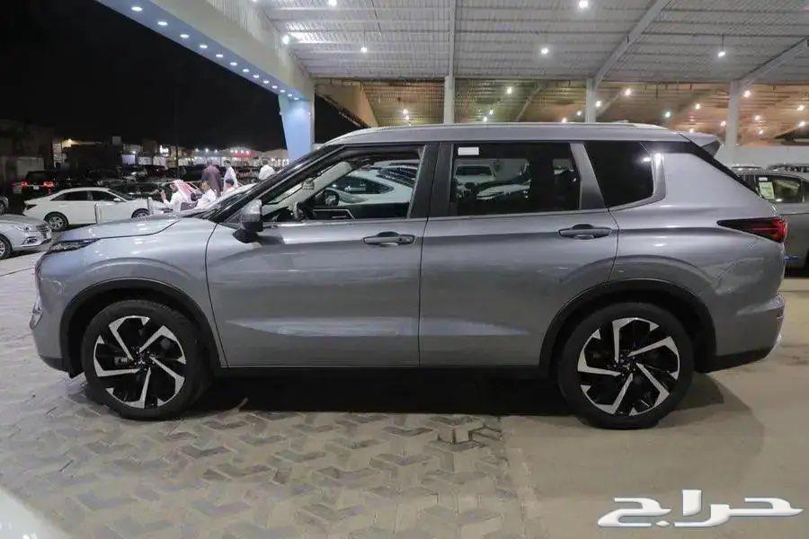 Mitsubishi Outlander Half Leather Panorama 2024 Model63068611730691114