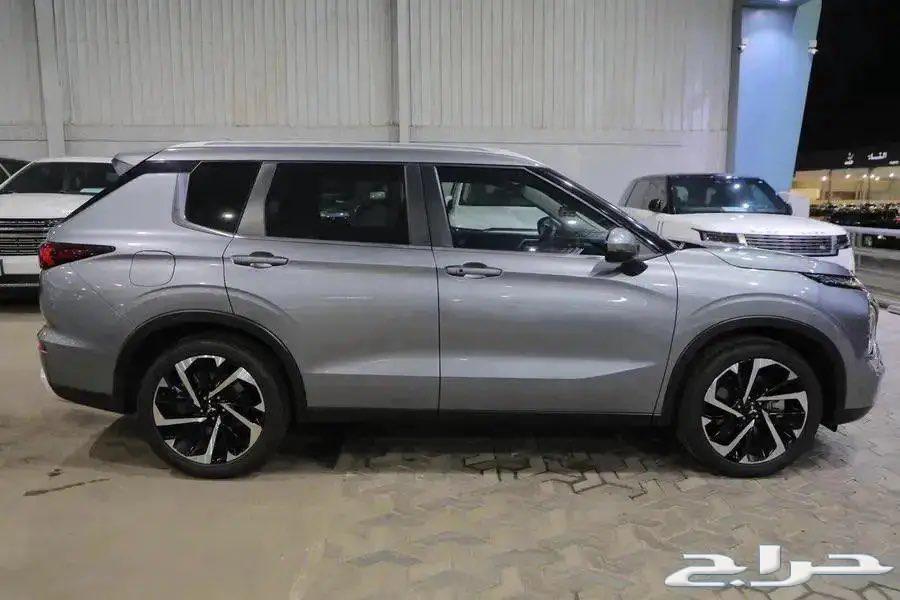 Mitsubishi Outlander Half Leather Panorama 2024 Model63068611730691113