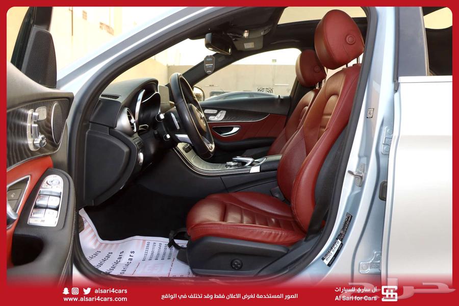 Mercedes C200 201863071946481922113