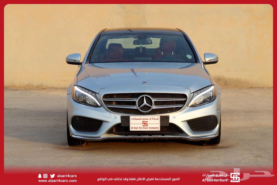 Mercedes C200 2018630719464819221124