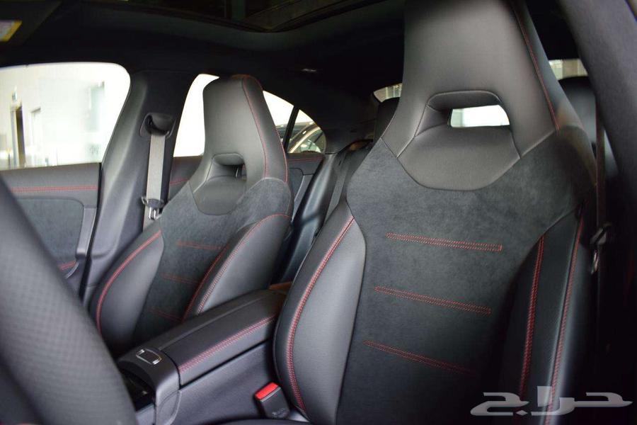 Mercedes CLA 250 2024 AMG Imported from Qatar, Lease with Ownership Option63071544610691114
