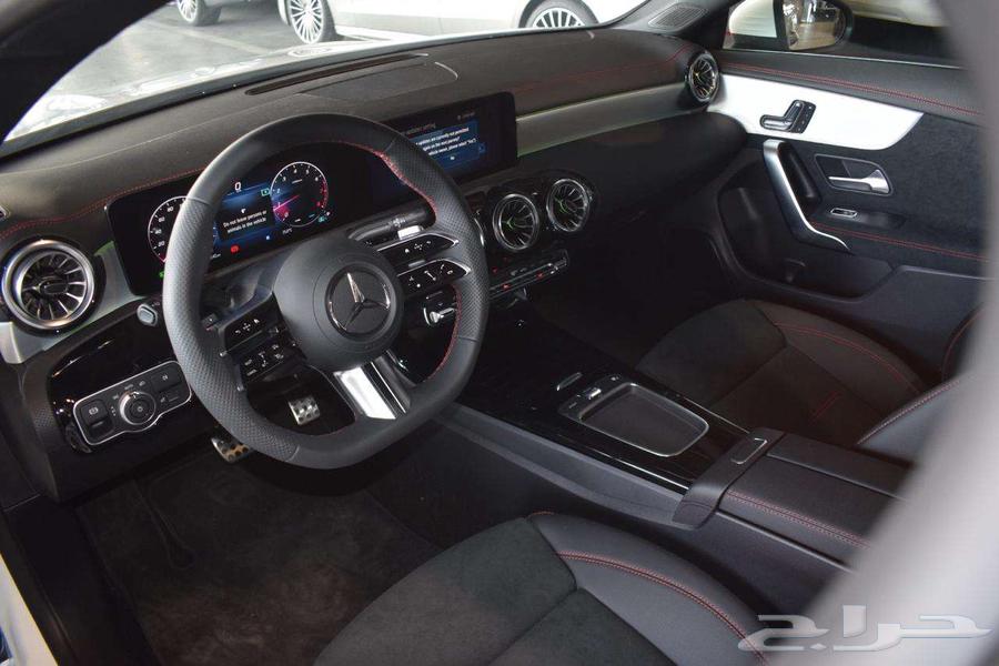 Mercedes CLA 250 2024 AMG Imported from Qatar, Lease with Ownership Option63071544610691113