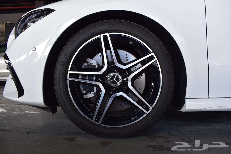 Mercedes CLA 250 2024 AMG Imported from Qatar, Lease with Ownership Option63071544610691112
