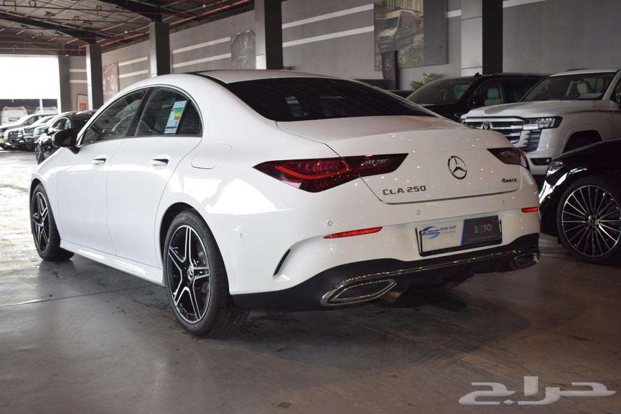 Mercedes CLA 250 2024 AMG Imported from Qatar, Lease with Ownership Option63071544610691111