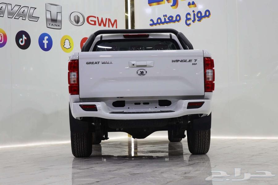 Great Wall Wingle 7 Diesel Double Cab and Single Cab Model 202563071951054722113