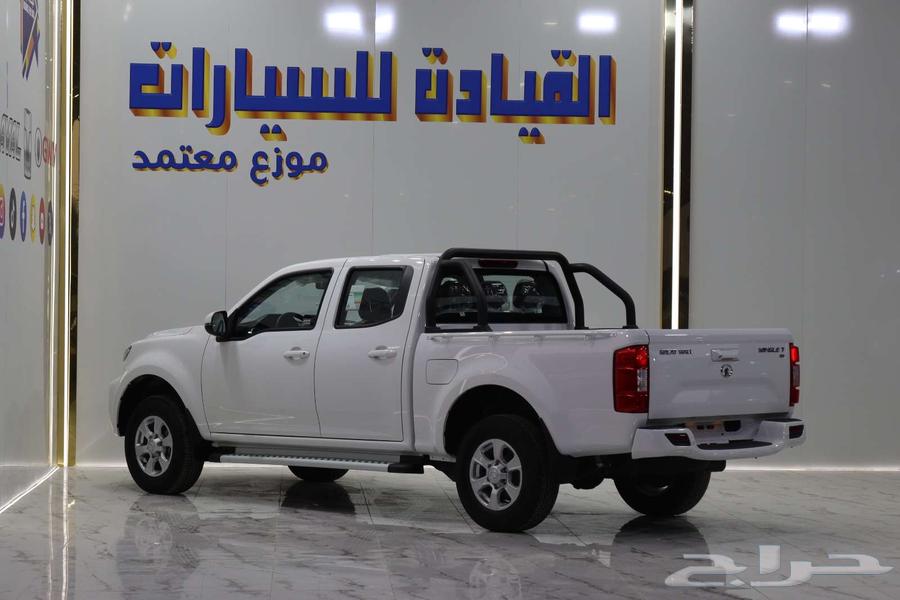 Great Wall Wingle 7 Diesel Double Cab and Single Cab Model 202563071951054722112