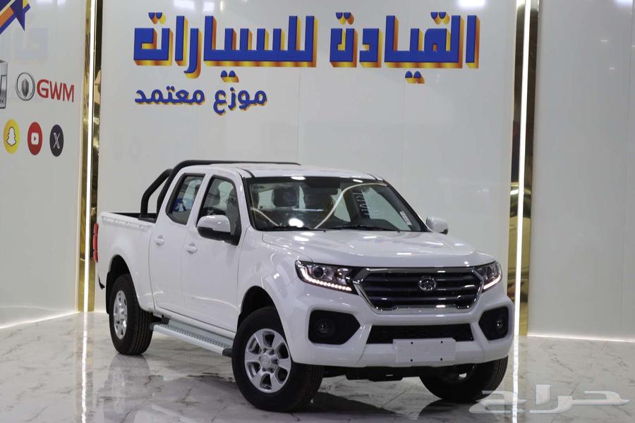 Great Wall Wingle 7 Diesel Double Cab and Single Cab Model 202563071951054722111