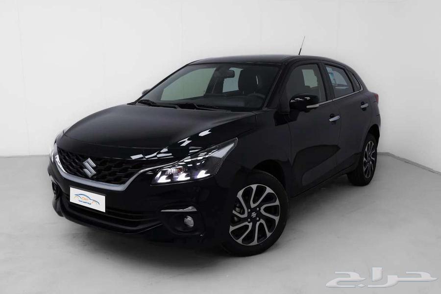 Suzuki Baleno GLX 1.5 202463071558595329112
