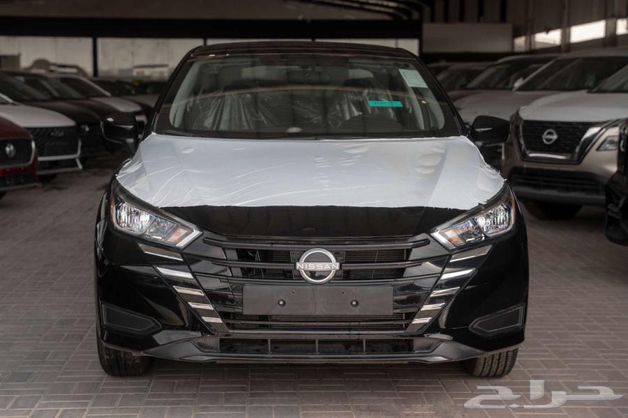 نيسان صني استاندرد 2024 بدون دفعة اولى63070322691587112