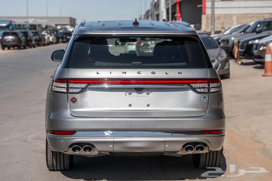 Lincoln Aviator Presidential 2023 Discount 10 thousand Riyals63070327442947113