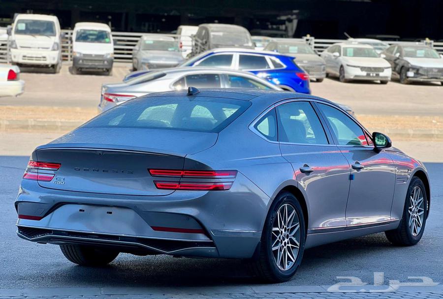 Genesis G80 Prestige New Look 202563071950703363114